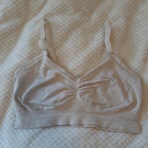 Sublime Bamboo Hands-Free Pumping Lounge & Sleep Bra by Kindred Bravely